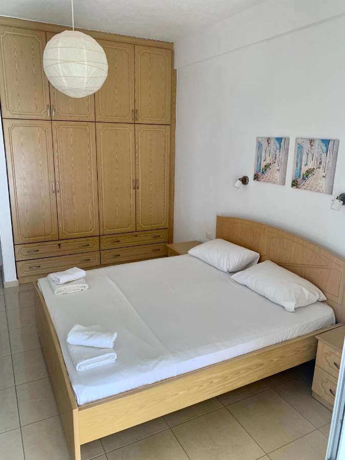 Blue Sea Apartments Qeparo Esterno foto